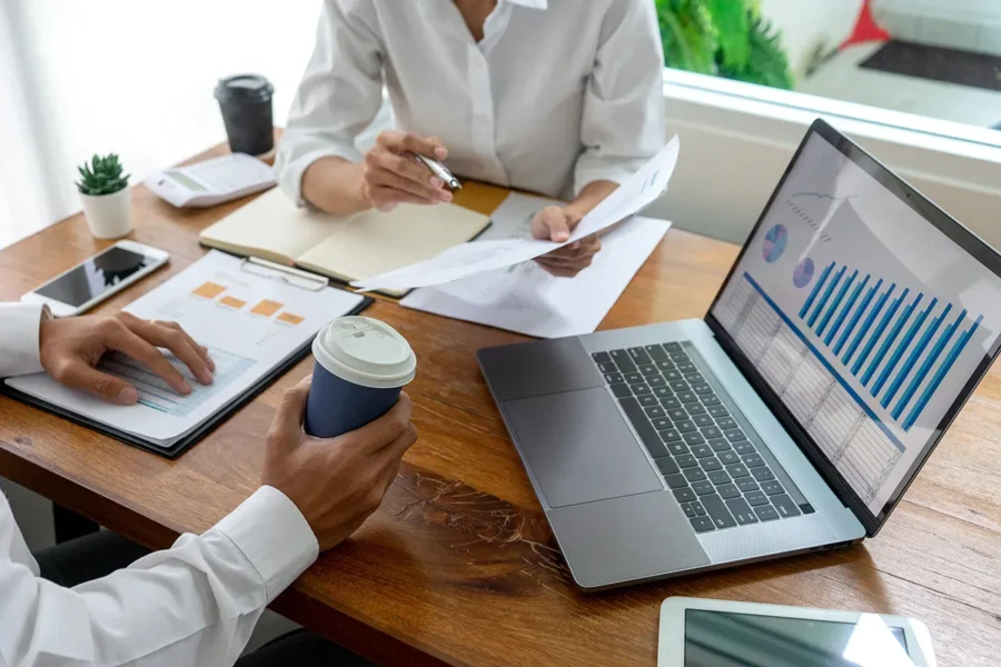 financial scenario planning