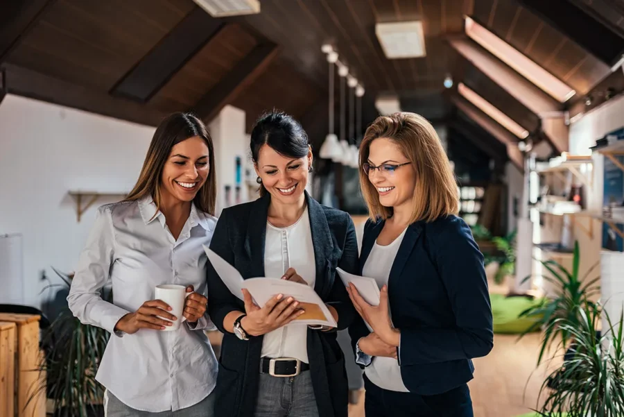 strategic financial payoff